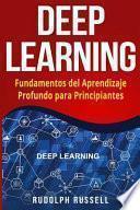 libro Deep Learning